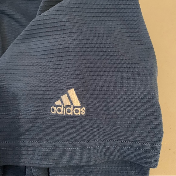 Adidas Climalite Men’s Golf Shirt - Picture 5 of 9